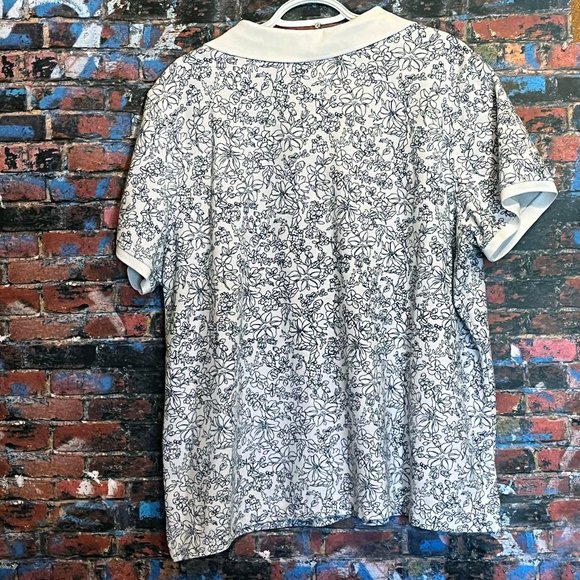 EUC L.L. Bean Women's Polo Shirt - Picture 2 of 4